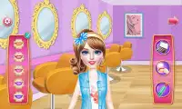 Ballerina Mode Mädchen Spiele Screen Shot 6