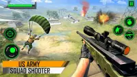 Real Encounter Shooting Games Screen Shot 4