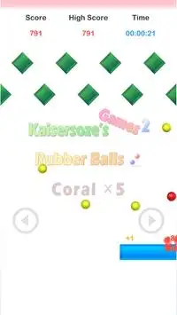 Rubber balls Screen Shot 3