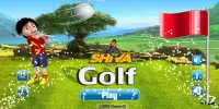 Shiva Golf Game Screen Shot 0