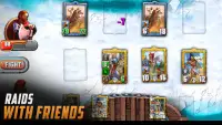 Heroes Empire: TCG - Card Adventure Game. Free CCG Screen Shot 4