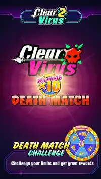 Clear Virus Screen Shot 1