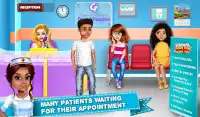 Live Virtual Dentist Hospital- Dental Surgery Game Screen Shot 0