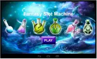 Slot Machine Fantasy Screen Shot 0