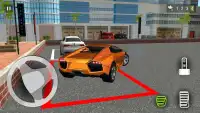 Car Parking 3D: Super Sport Car 2 Screen Shot 3