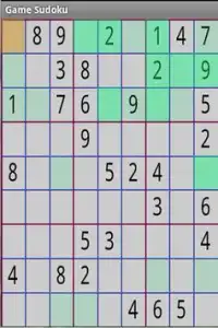 Tic-Tac Sudoku Screen Shot 7