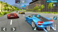 Speed Car Racing Offline Game Screen Shot 1