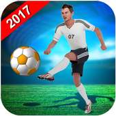 Football Game 2017:Ultimate Soccer league 17