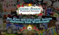 Alice's Jigsaw.Chronicles Free Screen Shot 1