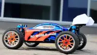 Real World Racing Screen Shot 1