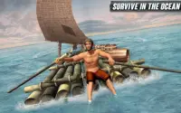 Rakit Survival Ocean Escape Screen Shot 2