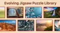 Jolly Jigsaw - Puzzle Games Screen Shot 4