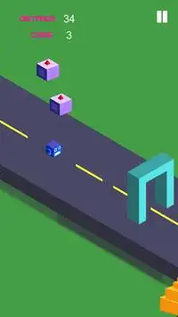 Cube Jump Screen Shot 3