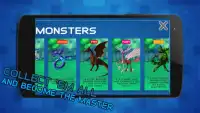 Monsters Tournament Challenge Screen Shot 2