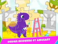 Dinosaure: Jeux Enfant 4 ans! Screen Shot 14