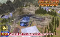 Fire Helicopter Force 2016 Screen Shot 5