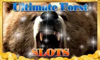 Ultimate Spirit Vegas Bear 777: Free Slots Machine Screen Shot 0