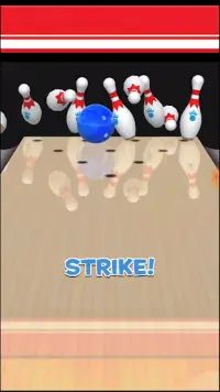 Strike! Ten Pin Bowling Screen Shot 0