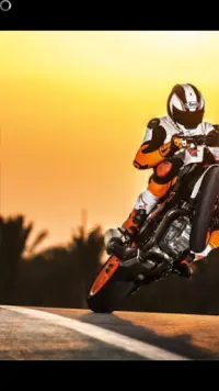 Racing Moto Turbo Spirit Screen Shot 0