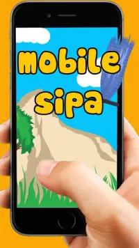 Mobile sipa- pinoy Street game Screen Shot 0