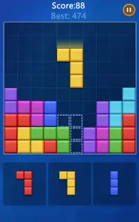 Режим Block Puzzle-Sudoku Screen Shot 8