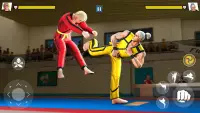 Karate Fighting Kung Fu Game Screen Shot 4