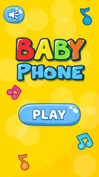 Toddler Phones - Free Baby Phone Games for Kids Screen Shot 8