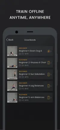 Skill Yoga – Improve Mobility & Get Strong Screen Shot 7