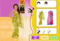 Indiano Bride Dress Up Makeove Screen Shot 6