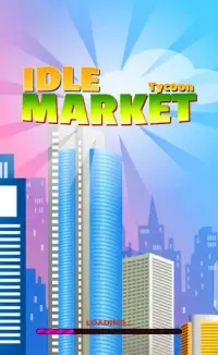 Idle Market Tycoon: Supermarket Games Screen Shot 2