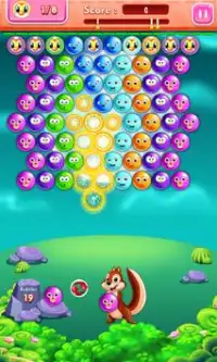 Bubble Shooter Pet Screen Shot 2