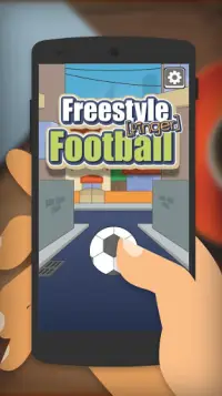 Freestyle [finger] Football Screen Shot 2