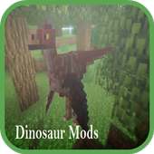 Dinosaur Mods for MCPE