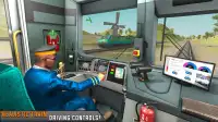 Train Driver Simulator 2021 – Free Train Games 3d Screen Shot 3