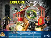 Hidden Objects World Travel Quest - Fun Puzzle Pic Screen Shot 12