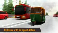 Tuk Tuk Auto Rickshaw Racer Screen Shot 3