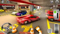 Car Parking - Simulator Game Screen Shot 0
