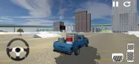 PickUp Truck Driver Simulator Screen Shot 1