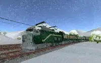 अमेरिकी ट्रेन सिम्युलेटर 2016 Screen Shot 13