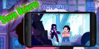 Steven Universe - moto game Screen Shot 0