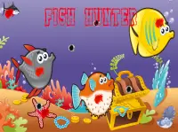 Fish Hunter Games Screen Shot 1