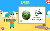 Belajar Bahasa Arab Anak Screen Shot 2