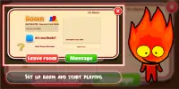 Fuego y Agua Online Multiplayer Screen Shot 2