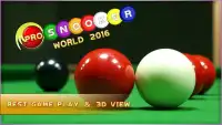 Best 3d Snooker 2016 Screen Shot 4