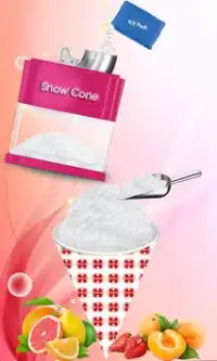 Snow Cone Maker Screen Shot 2