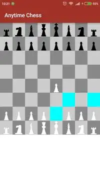 Anytime Chess Screen Shot 2