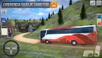 Manejar Juegos de Autobuses 3D Screen Shot 7