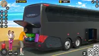 US Bus Games 2024: Euro Bus Screen Shot 0