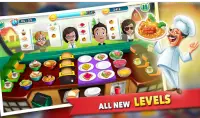 Cooking Story : Food Truck Game Screen Shot 2