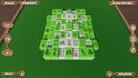 Mahjong 3D Solitaire Screen Shot 3